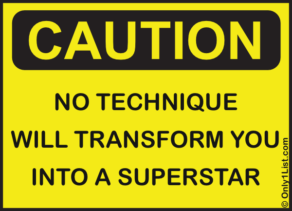 No Technique